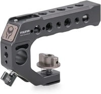 Tilta TA-QRTH3-G Lightweight quick release top handle –  gray kép