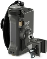 Tilta TA-RFH6-57-G Ing right side advanced focus handle (f570 battery) type vi -  gray kép