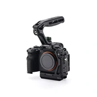Tilta TA-T100-B-B Camera cage sony alpha 7v-höz könnyített kit - fekete kép