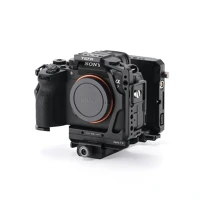 Tilta TA-T100-D-B Camera cage sony alpha 7v-höz power kit - fekete kép