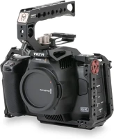 Tilta TA-T11-B-B Basic kit for bmpcc 6k pro - black kép