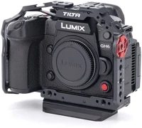 Tilta TA-T15-FCC-B Full camera cage for panasonic gh6 - black kép