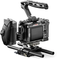 Tilta TA-T16-C-B Camera cage for sony fx3/fx30 v2 pro kit - black kép