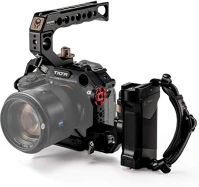 Tilta TA-T18-D-B Sony a7siii kit d - black kép