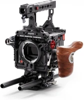 Tilta TA-T53-A-B Camera cage for red komodo-x basic kit - black kép