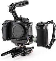 Tilta TA-T68-C-B Camera cage hűtőrendszerrel canon r5 mark ii-höz haladó kit - fekete kép