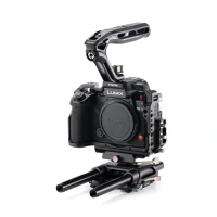 Tilta TA-T80-A-B Camera cage panasonic s1r ii-höz alap kit - fekete kép