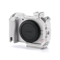 Tilta TA-T83-FCC-S Teljes camera cage canon r50 v-hez - ezüst kép