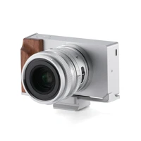 Tilta TA-T85-A-S Vintage camera cage sigma bf-hez alap kit - ezüst kép