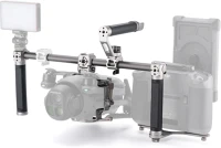 Tilta TA-T86-A-TW Kézitartó rendszer dji mavic 4 pro-hoz - titánfehér kép
