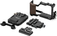Tilta TA-T98-C-B Camera cage nikon zr-hez energia kit - fekete kép