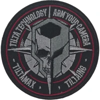 Tilta TA-TP-HL3 Tactical patches (helmet logo type iii) kép