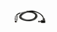 Tilta TCB-2LE-521-17 2-pin lemo to 5.5/2.1mm dc male cable kép