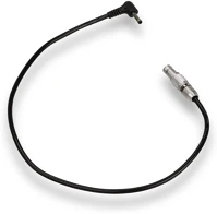 Tilta TCB-2LE-DCM13 12v micro dc male to z cam s6/f6 2-pin power cable kép