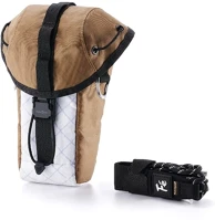 Tilta TF-CB-BN Fe crossbody táska - barna kép