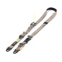 Tilta TF-MSS-BL Fe multifunkciós vállpánt - barna/lime kép