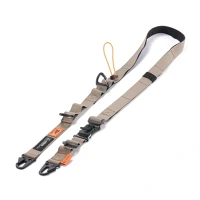 Tilta TF-MSS-BO Fe multifunkciós vállpánt - barna/narancssárga kép