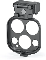 Tilta TK-IP16-FT-SG Khronos gyorskioldó szűrőtartó iphone 16 pro/pro max-hoz - űrszürke kép