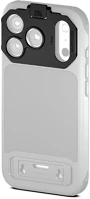 Tilta TK-IP17-P17-B Khronos 17 mm-es menetes objektív adapter iphone 17 pro-hoz - fekete kép