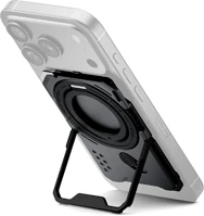 Tilta TK-IP17-PBP-SG Khronos multifunkciós mágneses hátlap iphone 17 pro-hoz - űrszürke kép