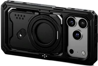 Tilta TK-IP17-PFC-B Khronos iphone 17 pro tok - fekete kép