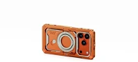 Tilta TK-IP17-PFC-O Khronos iphone 17 pro tok - narancssárga kép