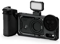 Tilta TK-IP17-PMA-B Khronos iphone 17 pro max street snap kit - fekete kép