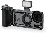 Tilta TK-IP17-PMA-SG Khronos iphone 17 pro max street snap kit - űrszürke kép