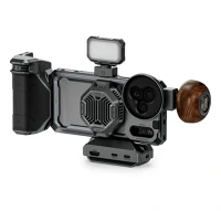 Tilta TK-IP17-PMB-SG Khronos iphone 17 pro max ultimate kit - űrszürke kép