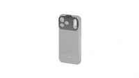 Tilta TK-IP17-PMT-SG Khronos t series mount lens adapter iphone 17 pro max-hoz - asztroszürke kép