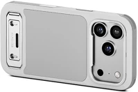 Tilta TKL-IP17-PFC-LG Khronos lite iphone 17 pro tok - világosszürke kép