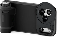 Tilta TKL-IP17-PMA-B Khronos lite iphone 17 pro max kézitartó kit - fekete kép