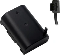 Tilta TO PTAP Panasonic gh series dummy battery to ptap cable kép