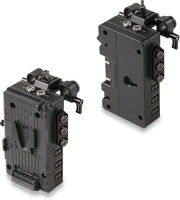 Tilta UBP-V Universal battery plate - v mount kép