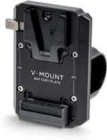 Tilta V-MOUNT V-mount battery plate for ring grip kép