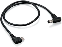 Tilta WLC-T04-PC-DCM25 Micro usb to 90 degree 2.5mm dc motor power cable kép