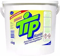 Tip kombi DA503XSZHT101100390 Professionel fertőtlenítő kézi mosogatópor vödör 4kg kép