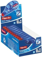Tipp-ex COR_TEX8207892 Hibajavító roller, 4,2 mm x 10 m,  