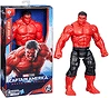 Titan F9299 Marvel deluxe  hero - vörös hulk akciófigura (f9299) kép