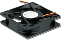Titan TFD-9225L12Z Hűtő ventilátor 92x92x25mm. kép