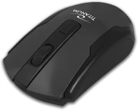 Titanium TM123K Vela bluetooth mouse black kép