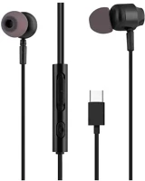 Tnb ESTYPEC2BK C-buds usb-c csatlakozós fülhallgató fekete kép