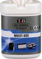 Tnb NEDI039106 Nedves tisztítókendő 60db-os kép