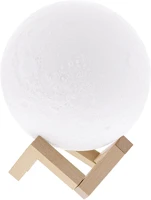 Tnb TNB113936 Enceinte bluetooth lumineuse design moon kép