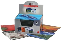 Tnb TSDECOR 8 Egéralátét  tsdecor 8 féle 23x18x0,3 cm kép