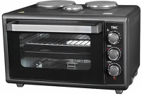 Tnc AMO-5037 Minisütő 3 főzőlappal 50 literes kép
