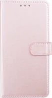 Samsung 8719273277737 Samsung galaxy note 9 telefontok - tpu kihajtható tok - rose gold kép