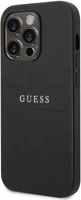 Guess BA3666339088606 Iphone 14 pro telefontok - guess leather saffiano - kemény hátlaptok kép