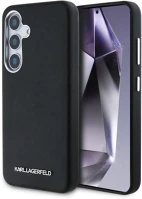 Karl lagerfeld BA3666339450243 Samsung galaxy s25+ (s25 plus) telefontok - karl lagerfeld saffiano metal kép