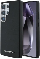 Karl lagerfeld BA3666339450250 Samsung galaxy s25 ultra telefontok - karl lagerfeld saffiano metal logo kép